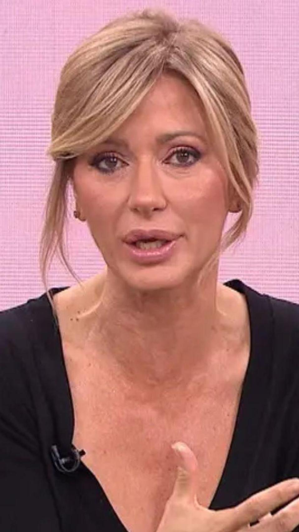 Susanna Griso en 'Espejo Público'.