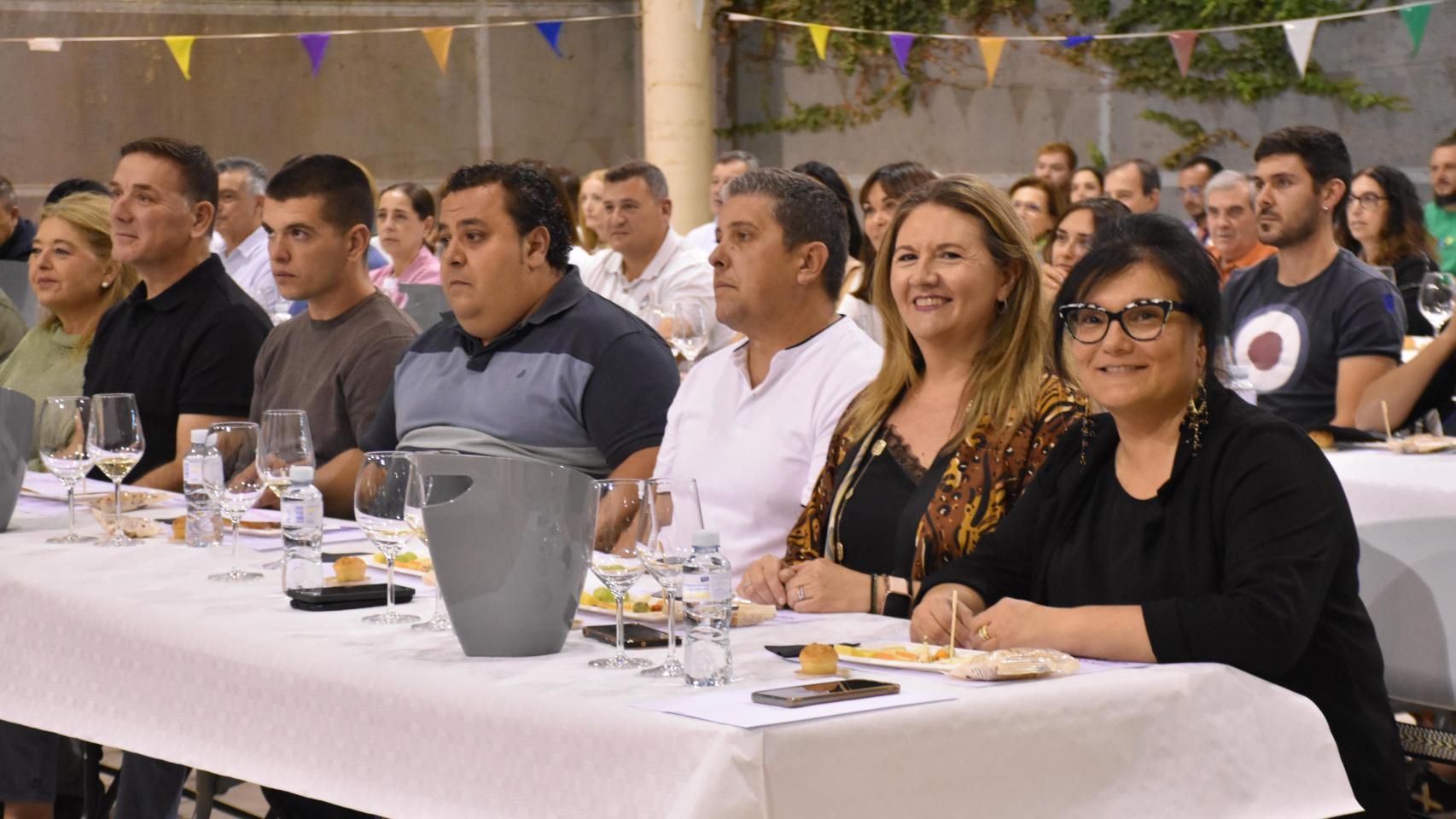 Boecillo celebra su Fiesta de la Vendimia