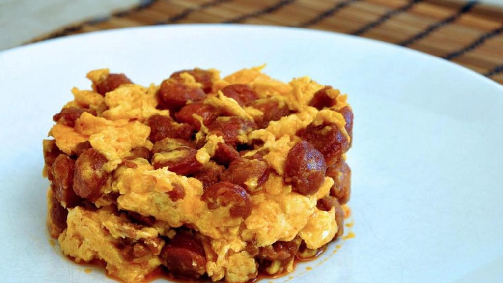 Duelos y quebrantos.