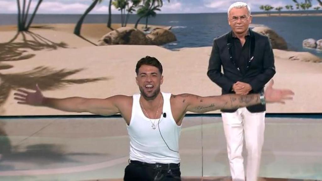 José Carlos Montoya anuncia el regreso de 'La isla de las tentaciones'.