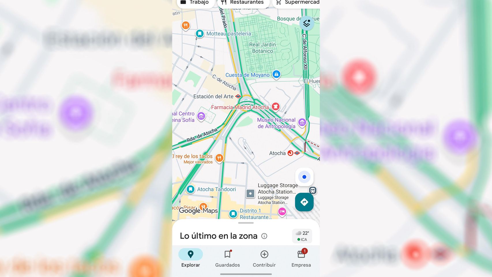 Google Maps cambia para siempre en España: se rediseñan dos de los ...