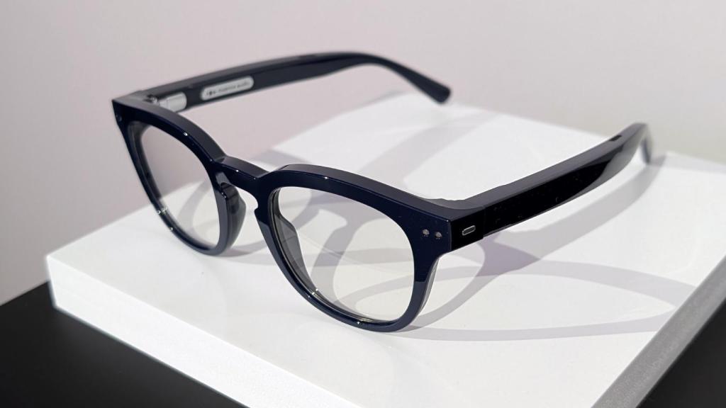 Las gafas Nuance Audio.