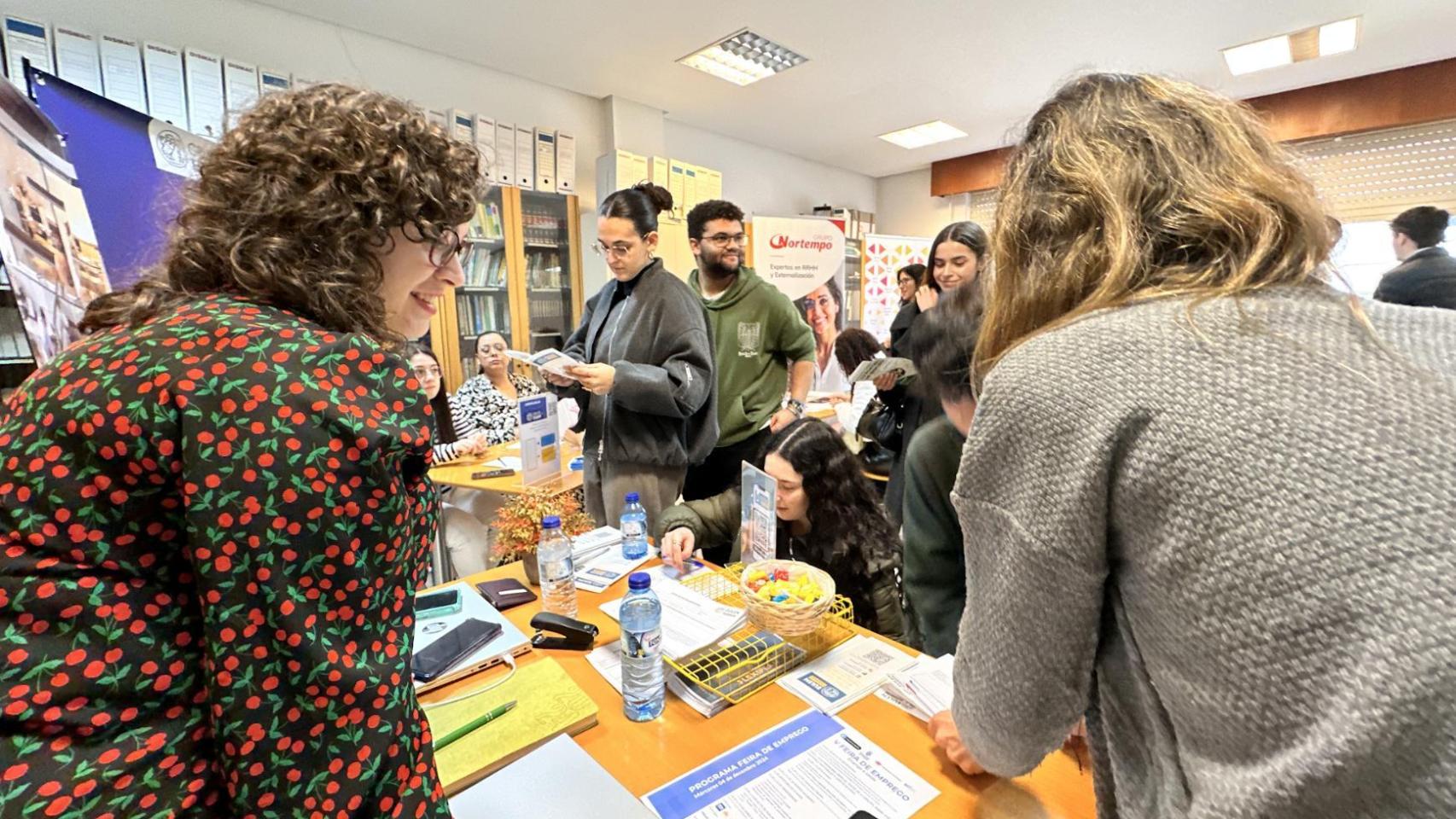 Edición pasada de la feria.