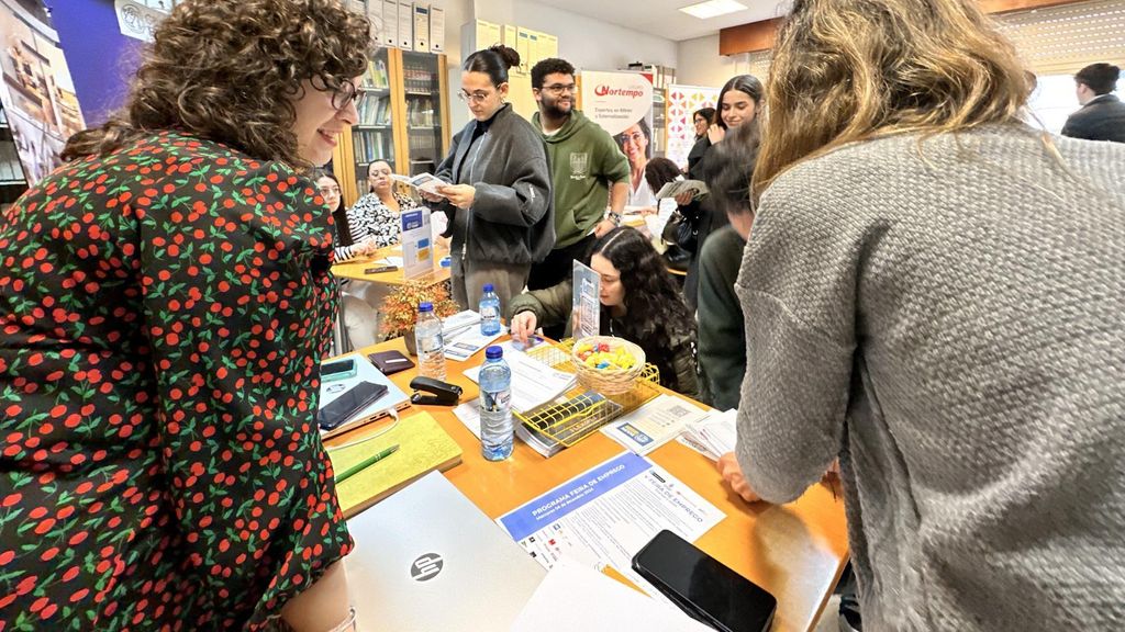 Edición pasada de la feria.