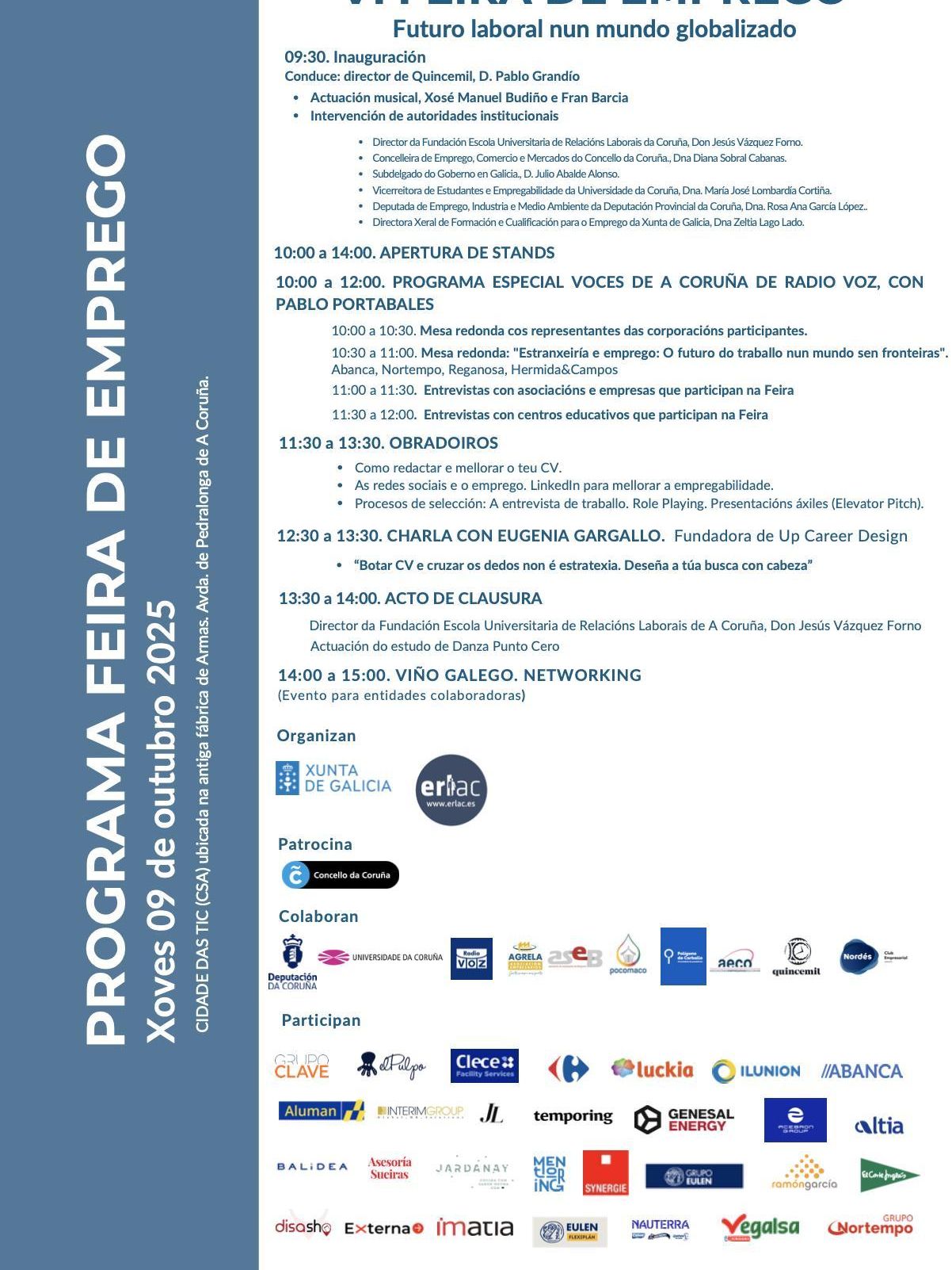 Programa 2025.