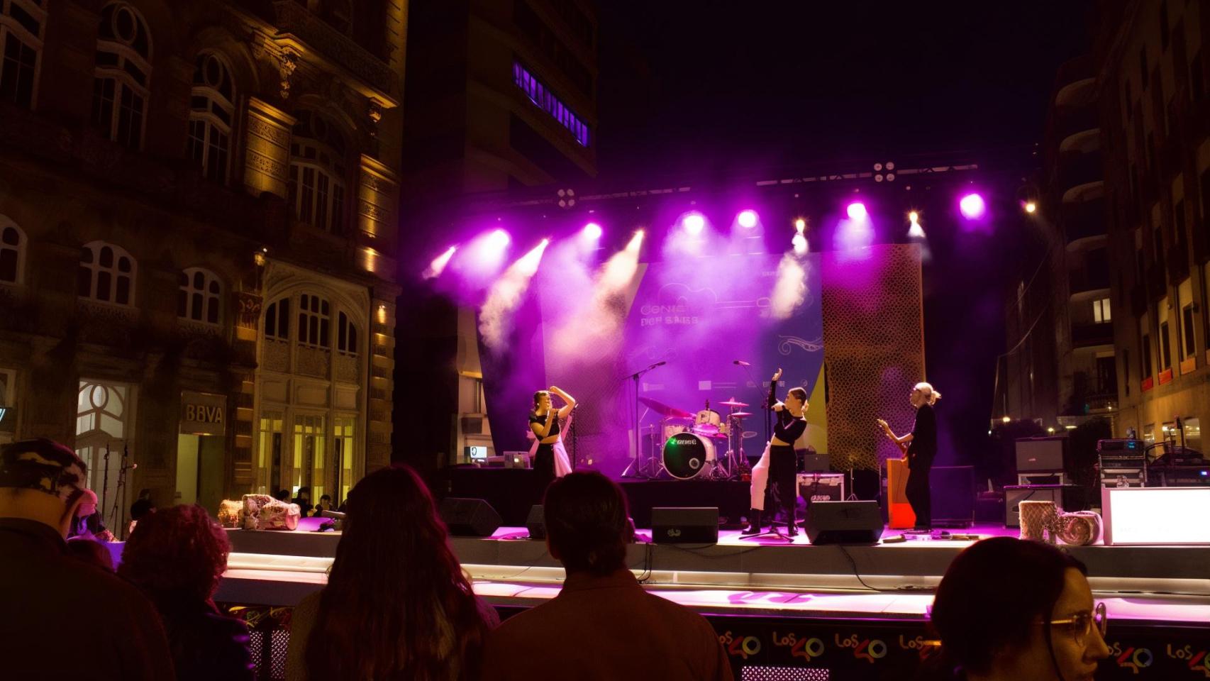 Conxemar Fest durante la edición de 2024