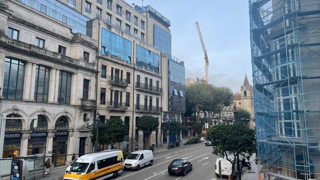 Imagen de Vigo a 3 de octubre de 2025