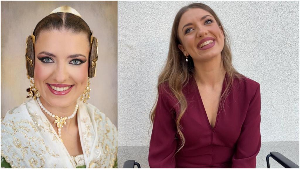 Zoe Molino Tomás. EE