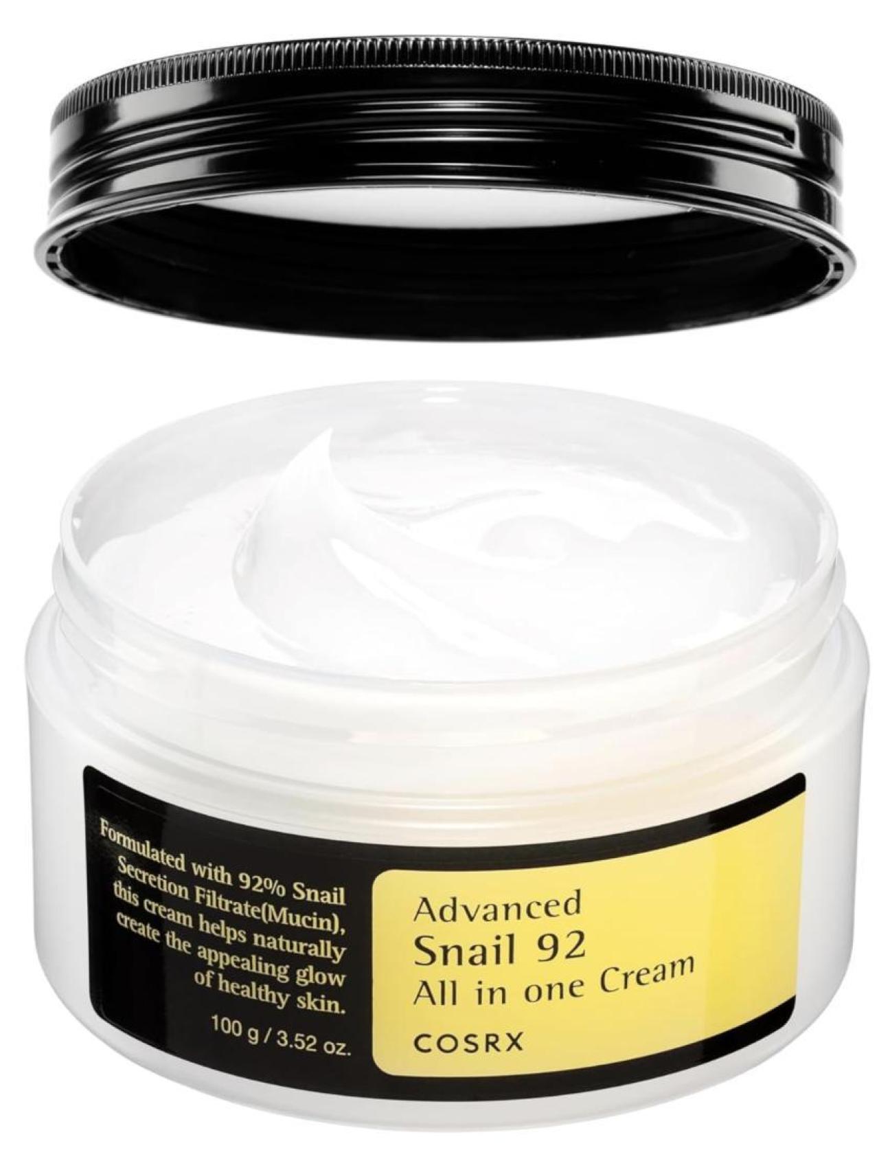 Esta crema es perfecta para suavizar líneas de expresión.