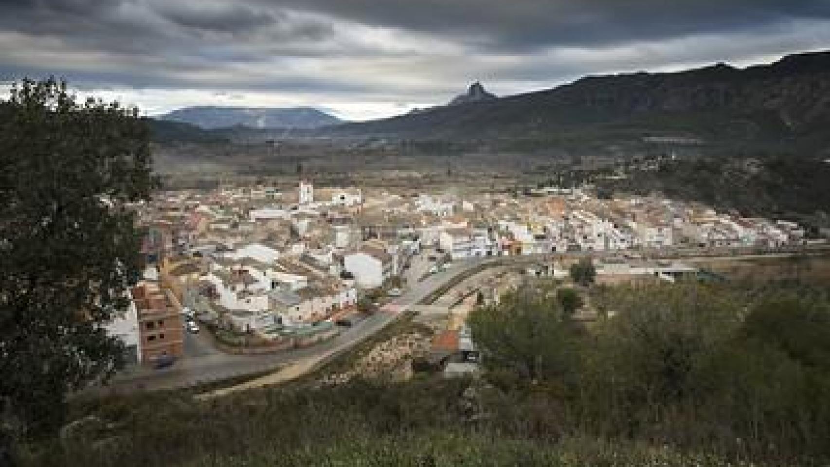La localidad valenciana para visitar en otoño. EE