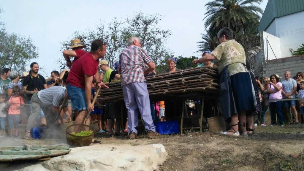 Montitxelvo. Turisme CV