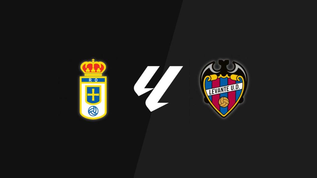Oviedo - Levante, La Liga