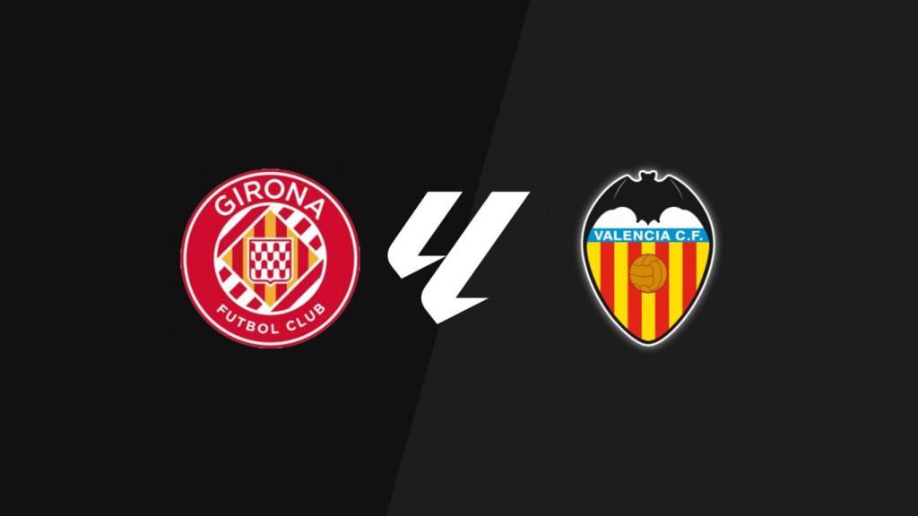 Girona - Valencia, La Liga