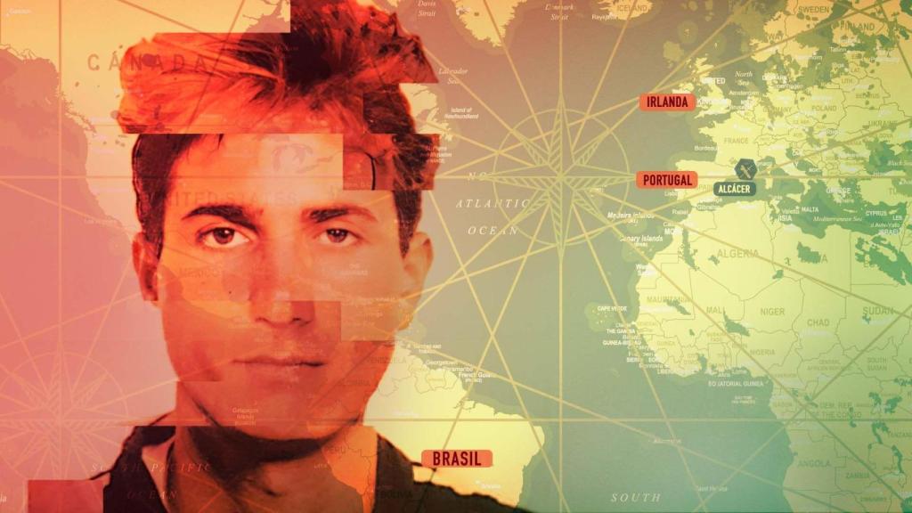 À Punt estrena 'Anglés, historia de una fuga'