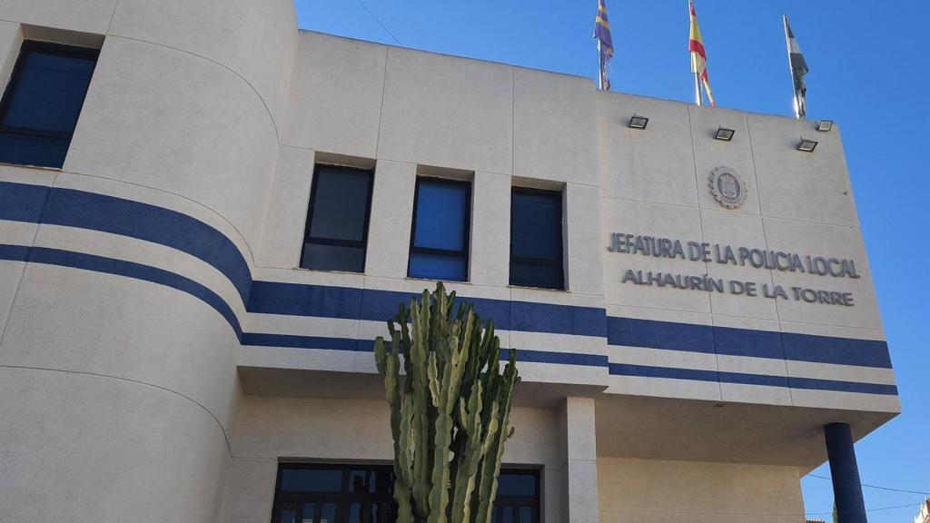 Alhaurín de la Torre.
