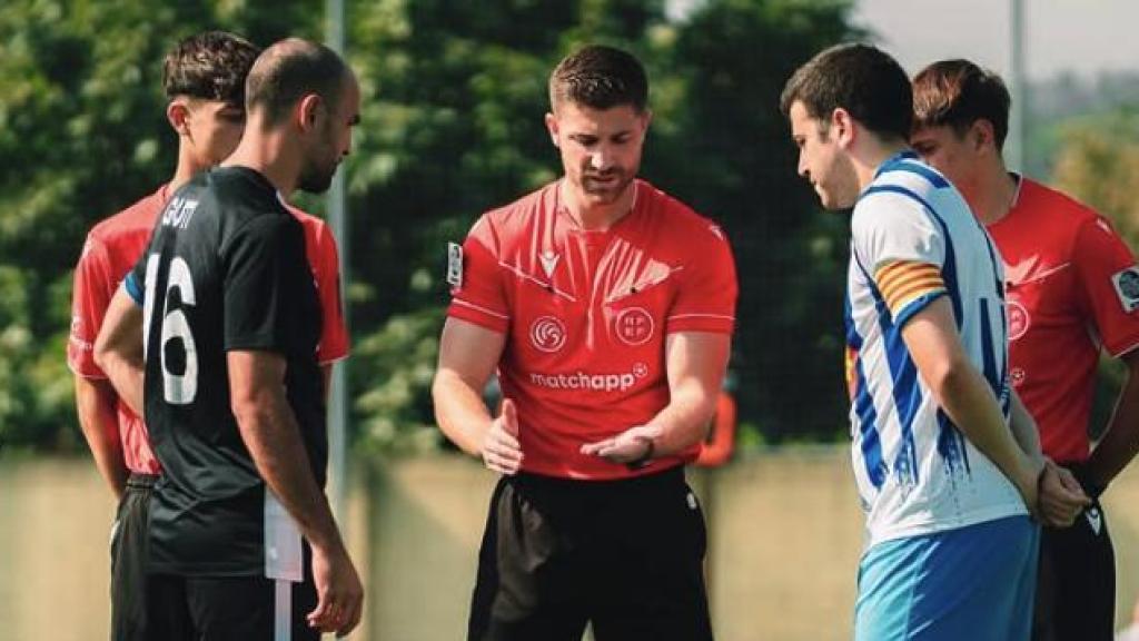 El estreno de Ronin FC en la cuarta división catalana