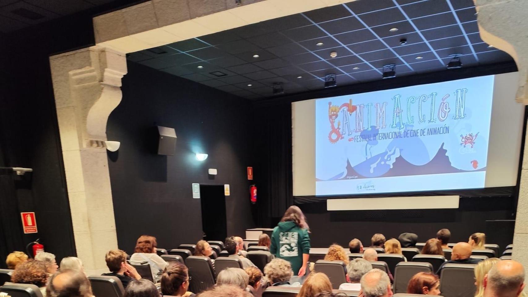 Imagen de una edición anterior.