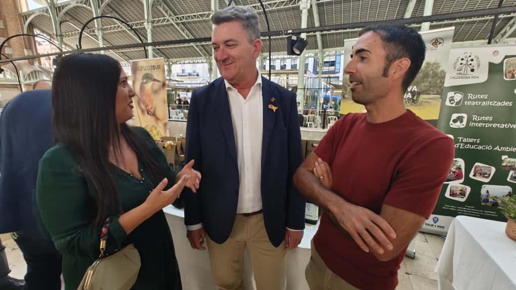 X Mostra de la Marca Parcs Naturals.