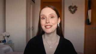 Cristina, sobre las relaciones a distancia: Si siempre os comunicáis por Whatsapp se malinterpretan muchas cosas