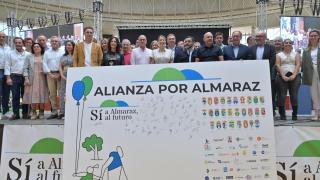 La presidenta de la Junta de Extremadura, María Guardiola, ha sido una de las firmantes del manifiesto 'Alianza por Almaraz
