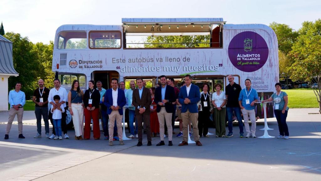 Inauguración de la quinta edición de Vallaqueso