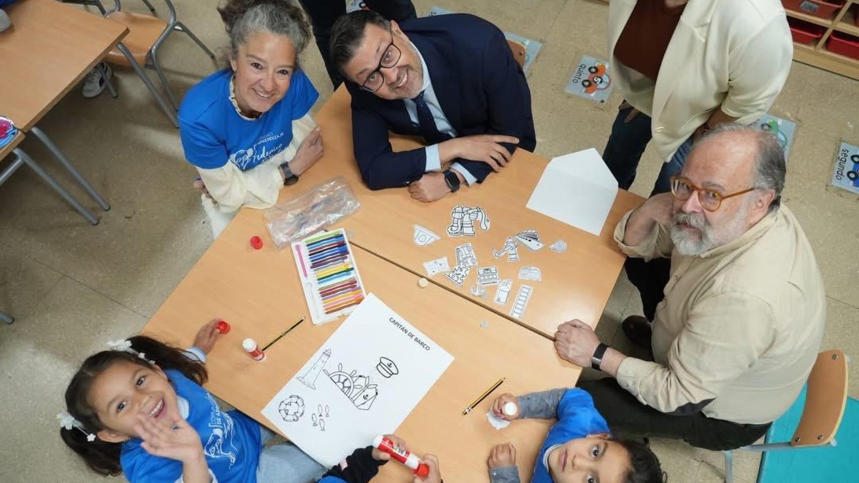 Imagen de archivo del consejero de Educación, Cultura y Deporte de Castilla-La Mancha, Amador Pastor.