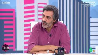 Juan del Val en 'La Roca'.