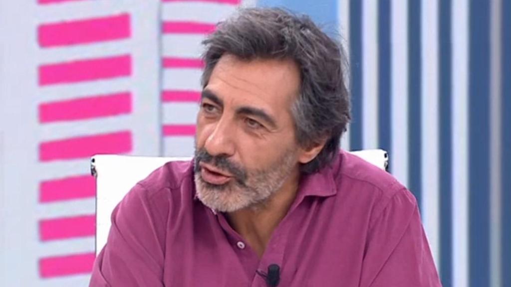 Juan del Val en 'La Roca'.