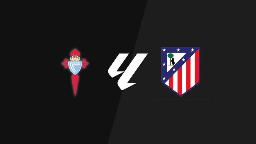 Celta - Atlético de Madrid, La Liga