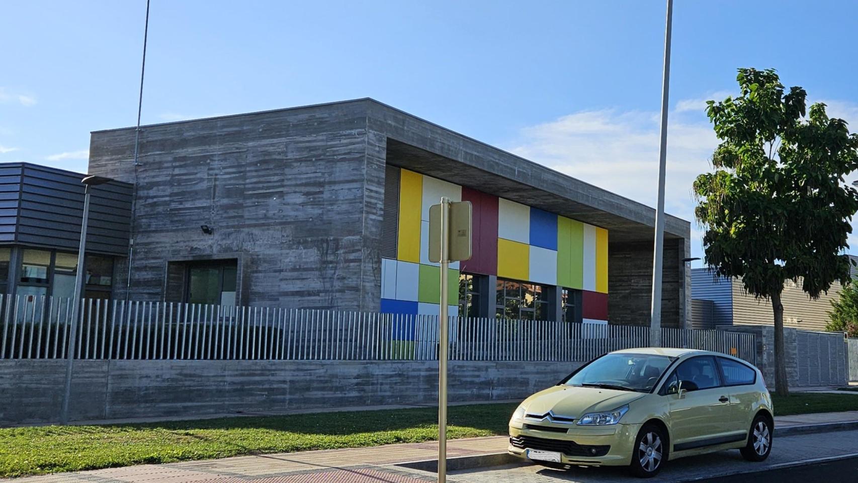 Imagen del CEO Atenea de Arroyo de la Encomienda