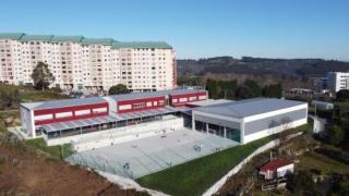 CEIP Novo Mesoiro.