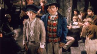 Oliver Twist,  la edad de la inocencia