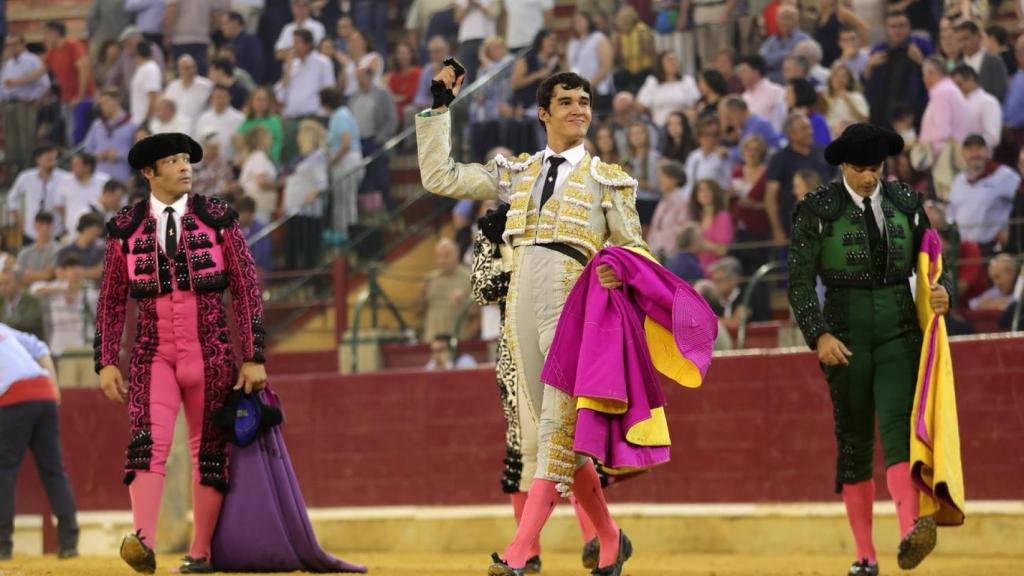 Novillada 4 de octubre 2025.