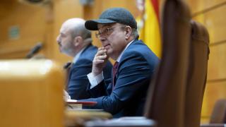 El expresidente de la Junta de Extremadura, Guillermo Fernández Vara.