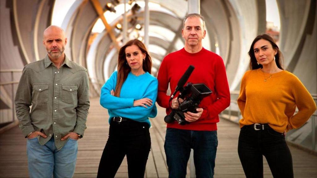 Imagen promocional del regreso de 'Callejeros'.