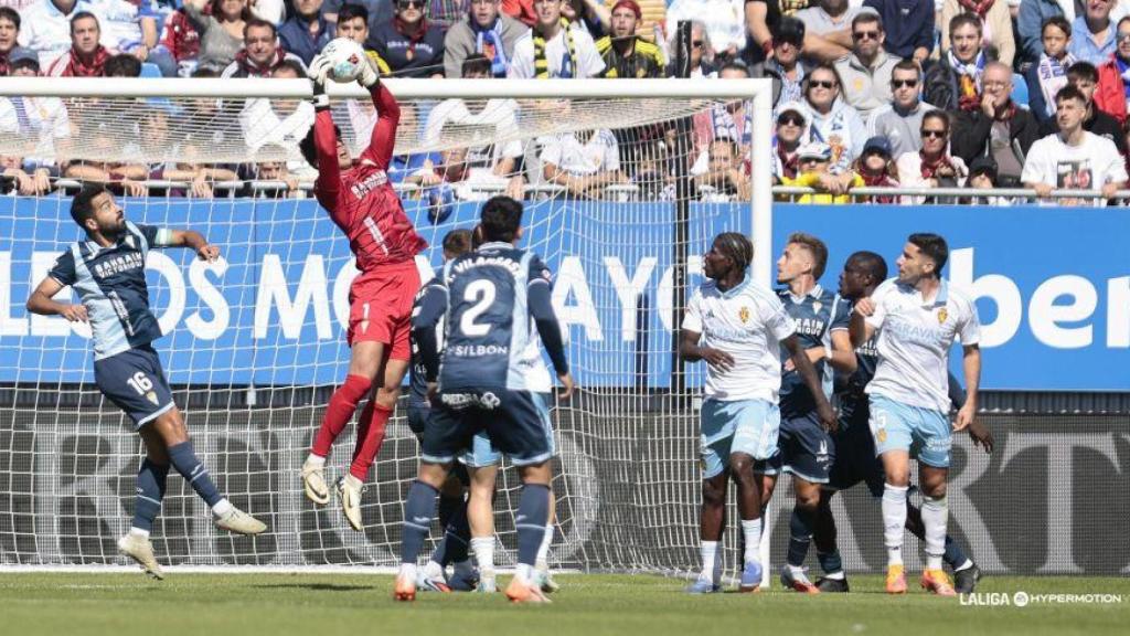 Real Zaragoza - Córdoba.