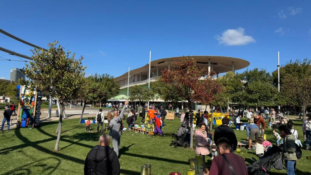 Río y Juego en Zaragoza