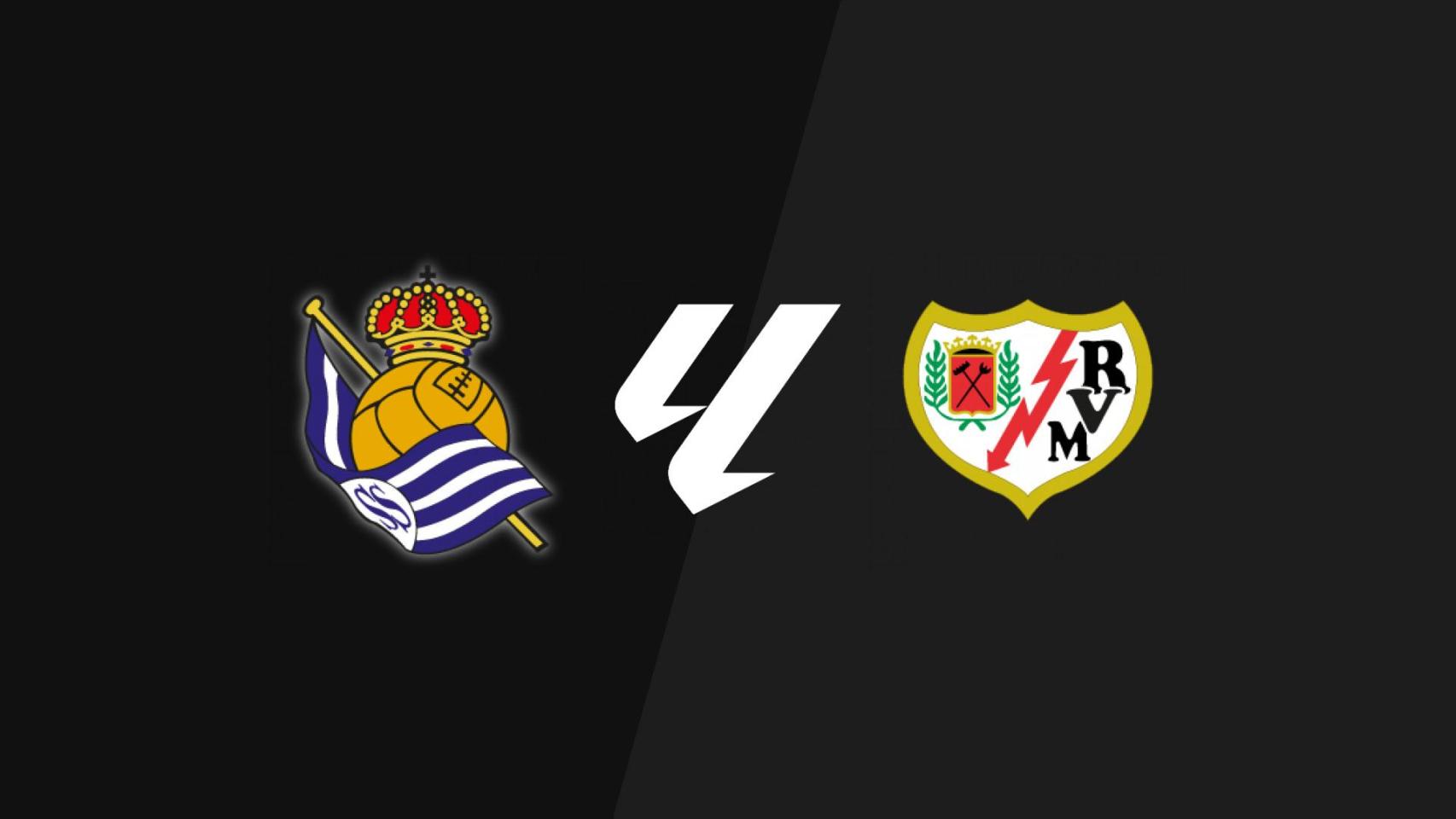 Real Sociedad - Rayo, La Liga