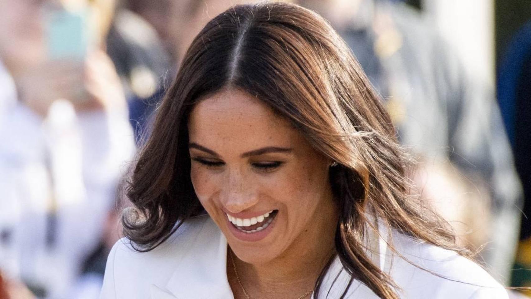 Meghan Markle, en una imagen de archivo.