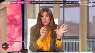 Nuria Roca en 'La Roca'.