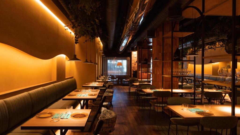 La sala de Somos Raro.