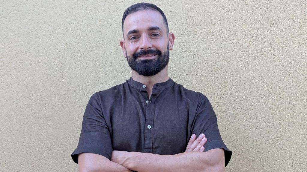 Pedro Marco, miembro de la Junta de Gobierno del Colegio de Administradores de Fincas en Aragón.