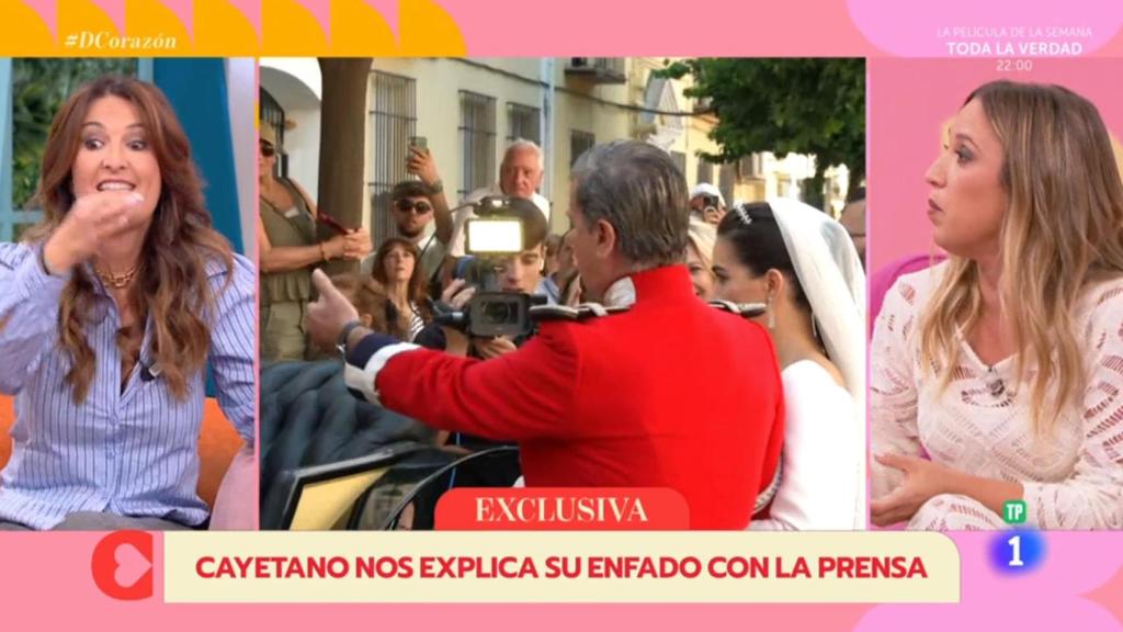 Laura Fa y Marta Bolonio en 'D Corazón'.