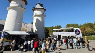 Vallaqueso bate récords y confirma el tirón de los productos locales en Valladolid