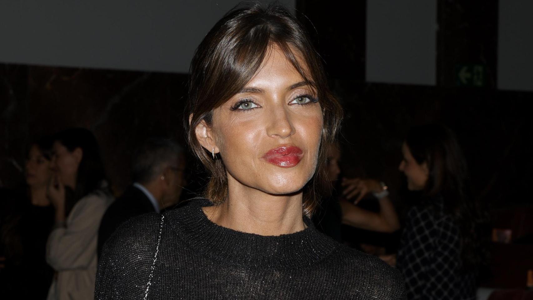 Sara Carbonero, en una fotografía reciente.