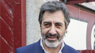 Juan del Val en Las Ventas, en mayo de 2024.