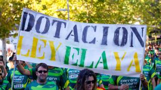 Toledo se vuelca contra la ELA en una carrera solidaria que ha congregado a casi 5.000 personas: todas las fotos