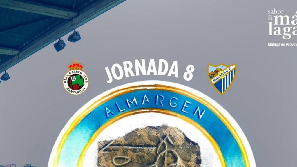 Racing de Santander vs. Málaga CF: fecha, horario y cómo y dónde ver el partido