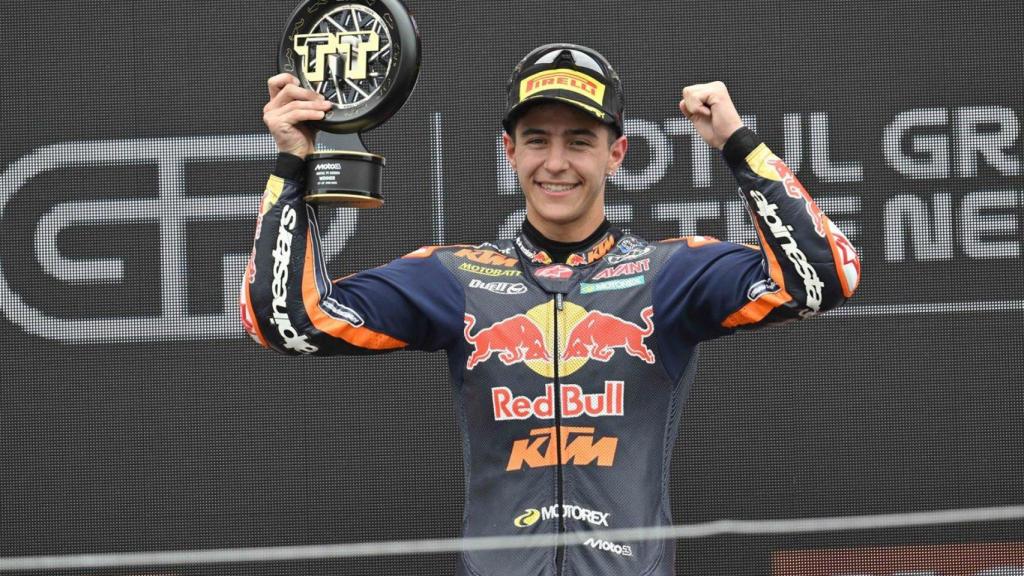 El sevillano José Antonio Rueda.