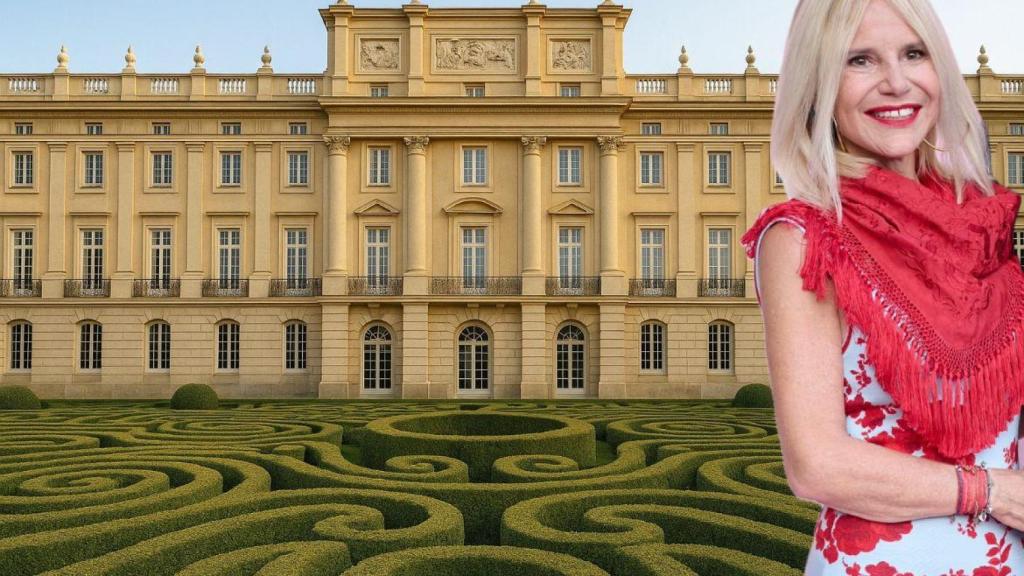 Eugenia Martínez de Irujo.